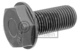 HEX COLLAR BOLT